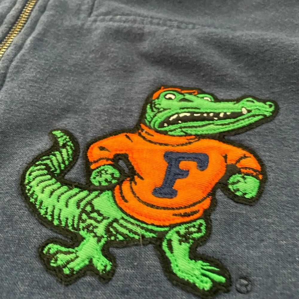 Florida Gators Women’s Quarter Zip (Small) - Picture 2 of 4